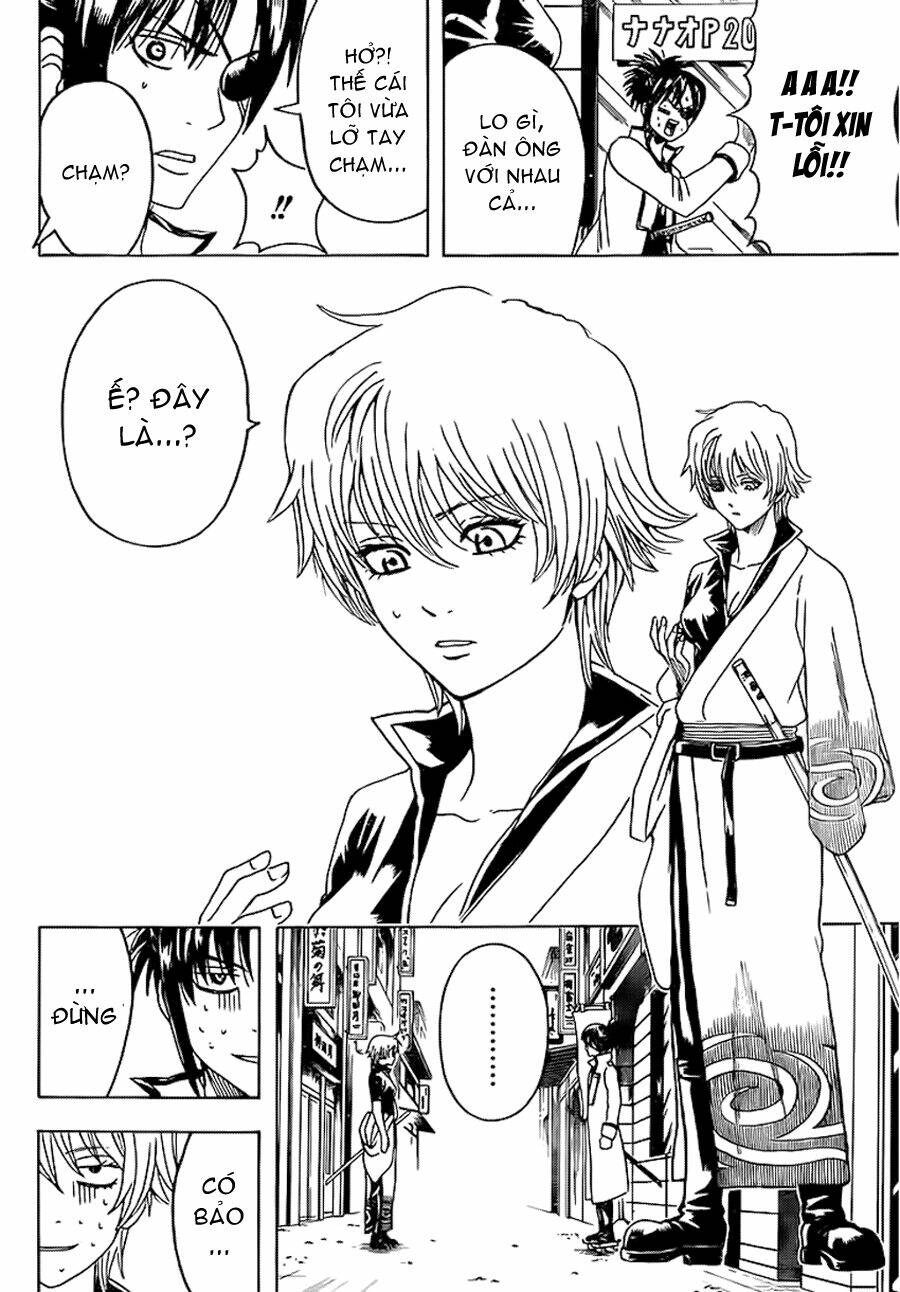 Gintama – Linh Hồn Bạc Chapter 437 - Trang 2
