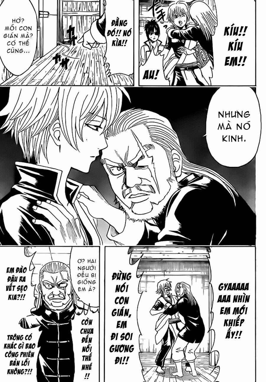 Gintama – Linh Hồn Bạc Chapter 437 - Trang 2