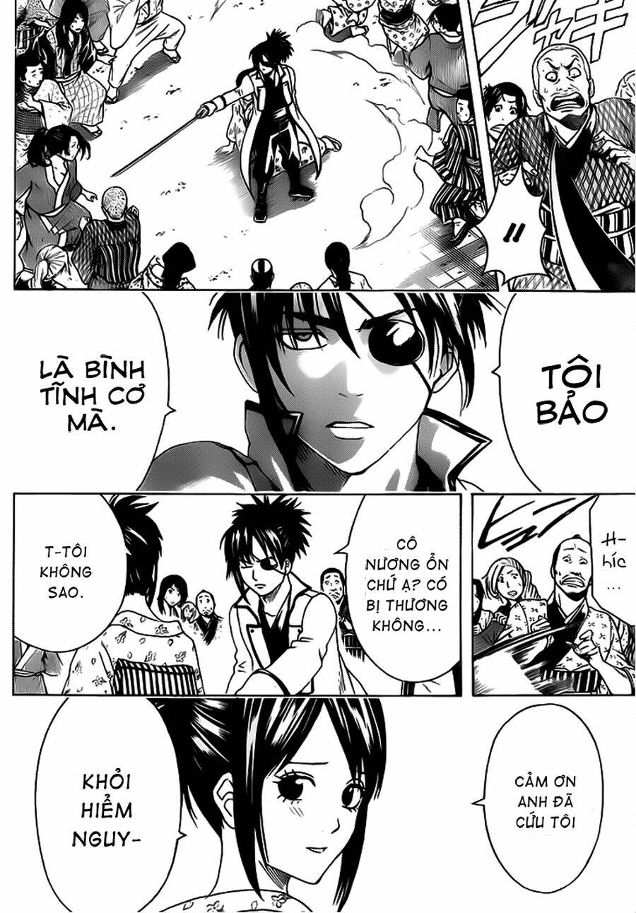 Gintama – Linh Hồn Bạc Chapter 438 - Trang 2