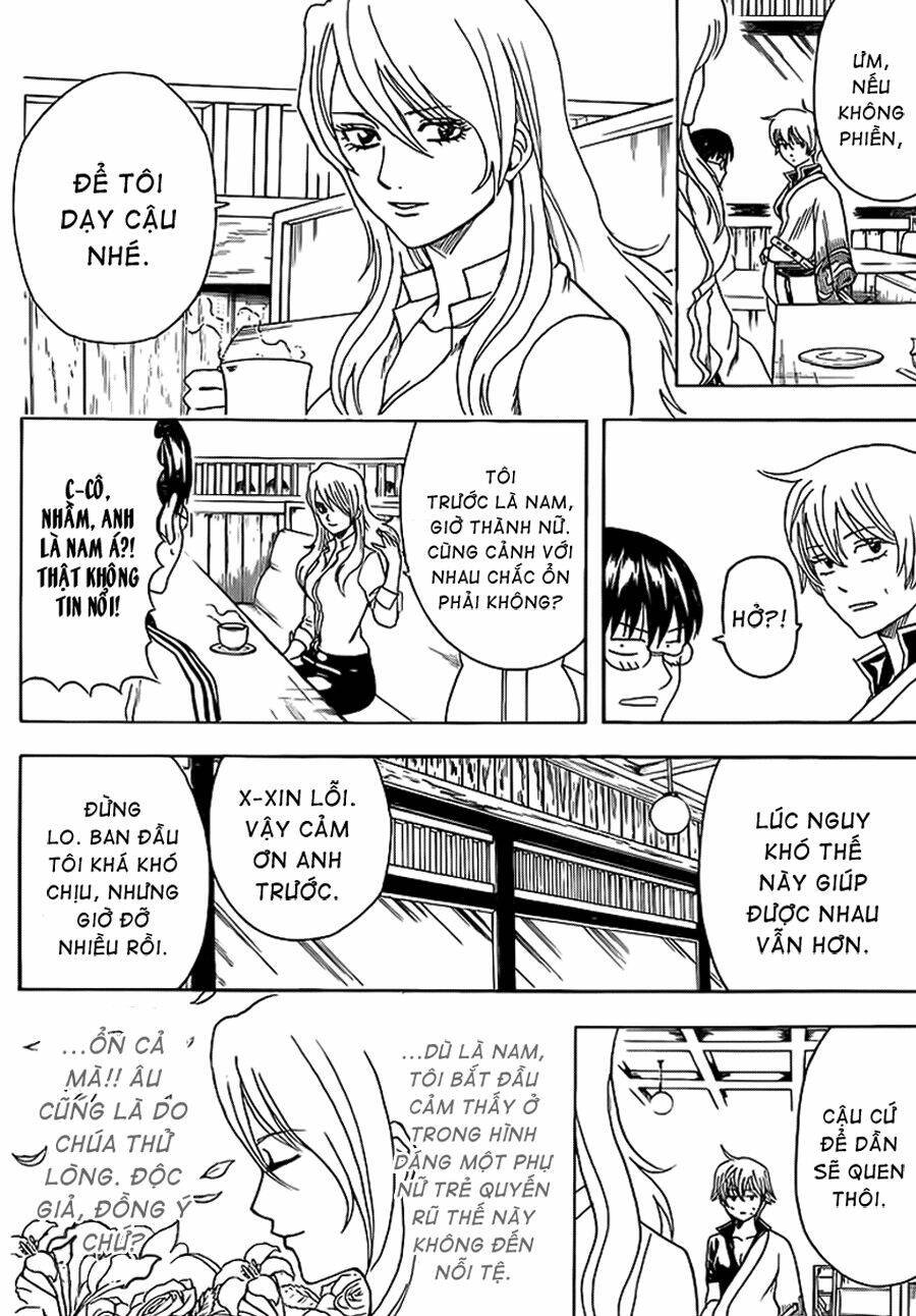 Gintama – Linh Hồn Bạc Chapter 438 - Trang 2
