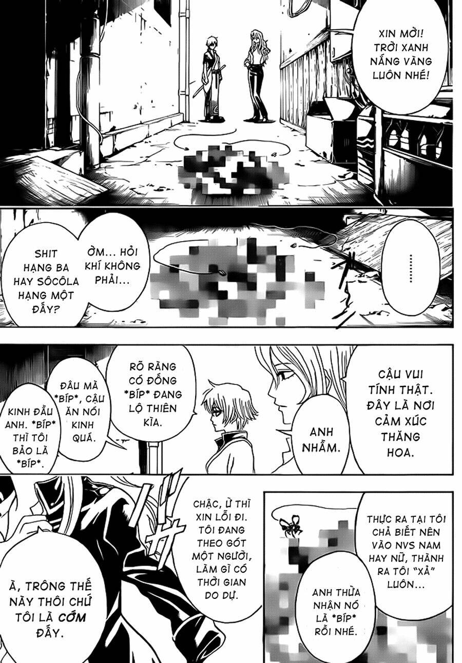 Gintama – Linh Hồn Bạc Chapter 438 - Trang 2