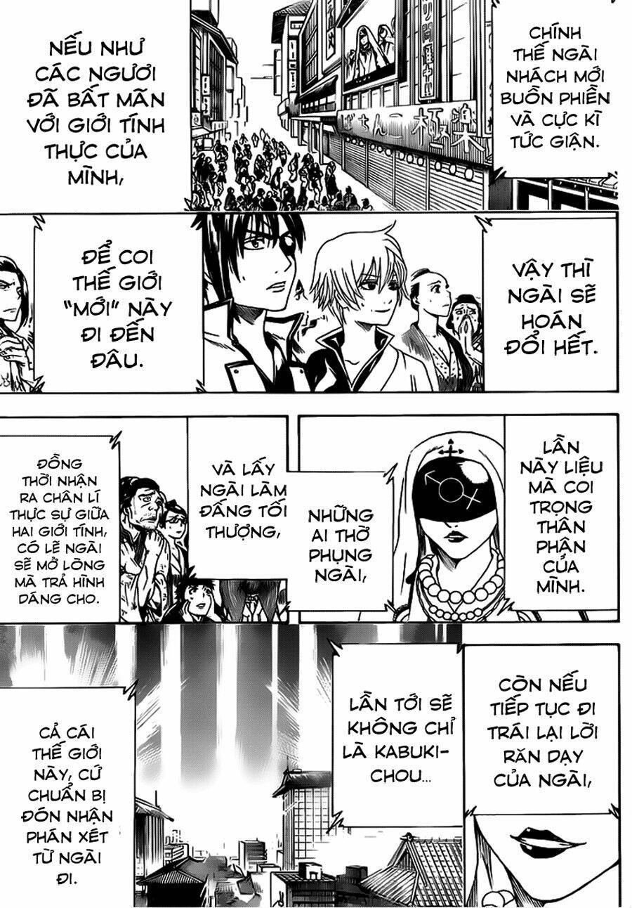 Gintama – Linh Hồn Bạc Chapter 438 - Trang 2