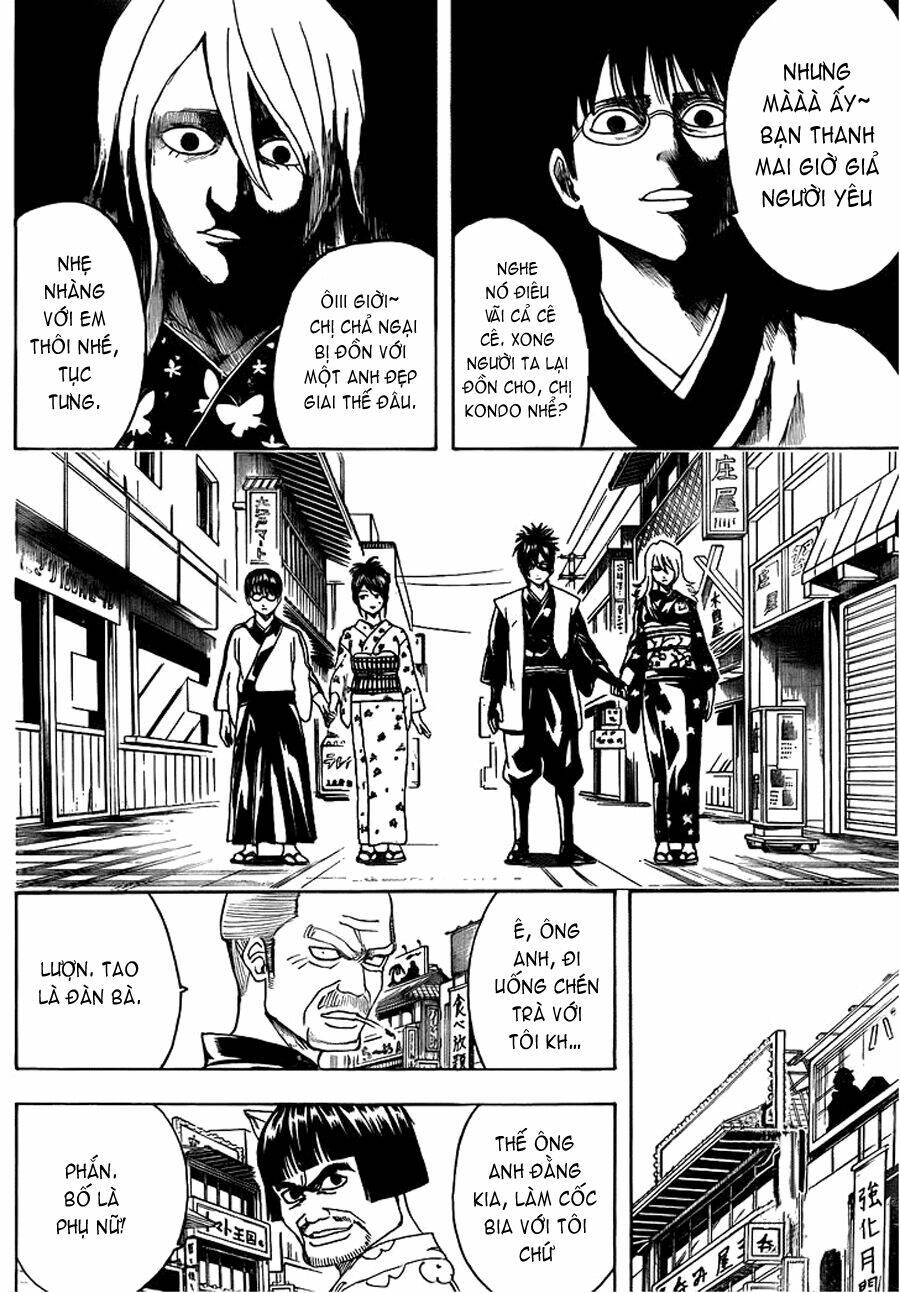 Gintama – Linh Hồn Bạc Chapter 439 - Trang 2