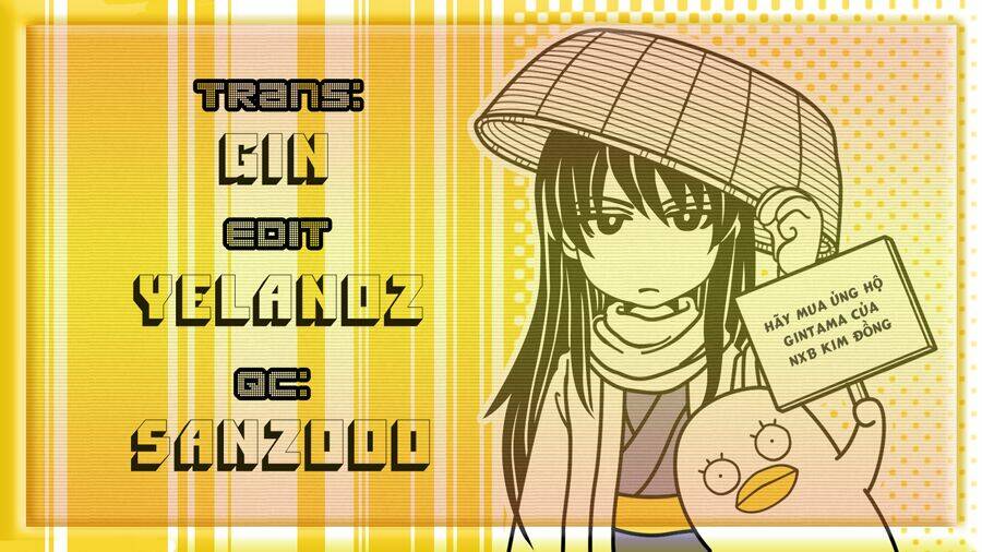 Gintama – Linh Hồn Bạc Chapter 439 - Trang 2