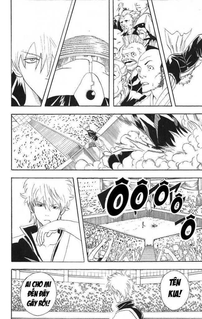 Gintama – Linh Hồn Bạc Chapter 44 - Trang 2