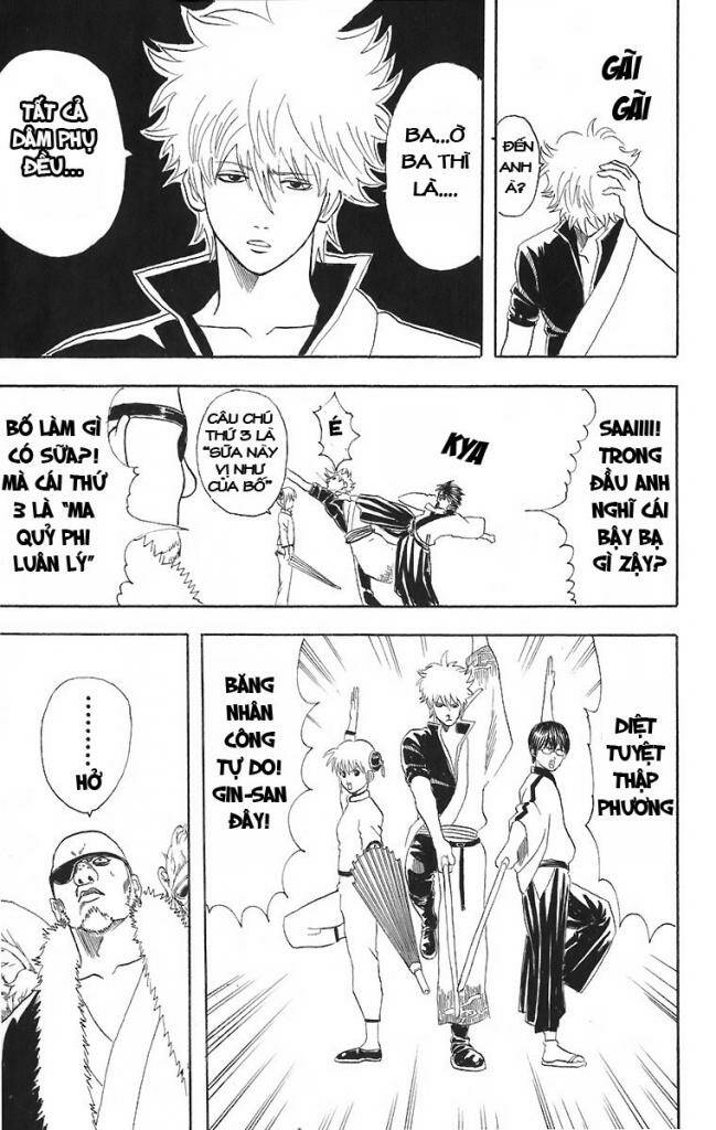Gintama – Linh Hồn Bạc Chapter 44 - Trang 2