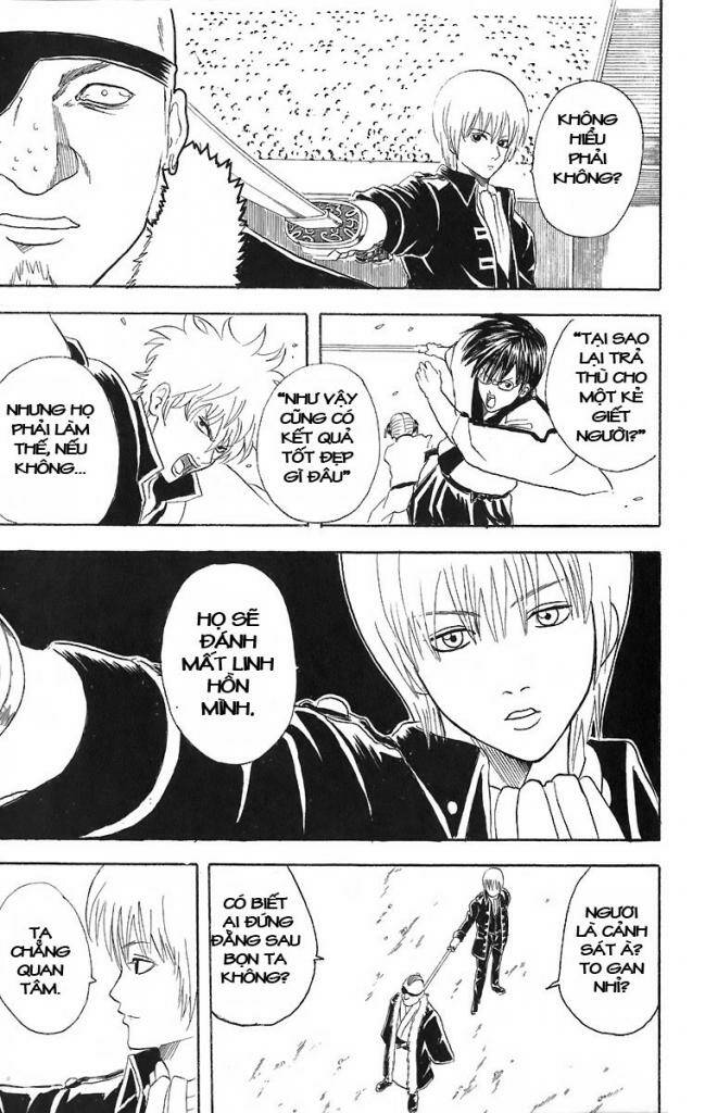 Gintama – Linh Hồn Bạc Chapter 44 - Trang 2