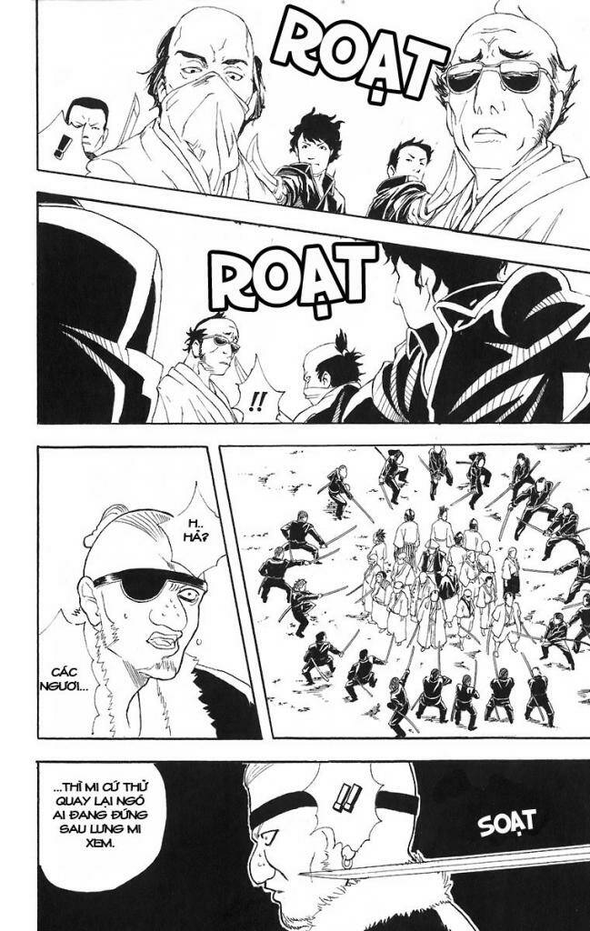 Gintama – Linh Hồn Bạc Chapter 44 - Trang 2