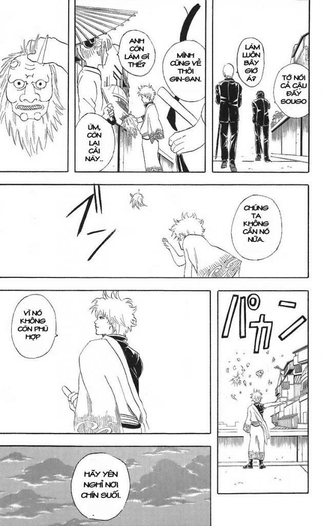 Gintama – Linh Hồn Bạc Chapter 44 - Trang 2