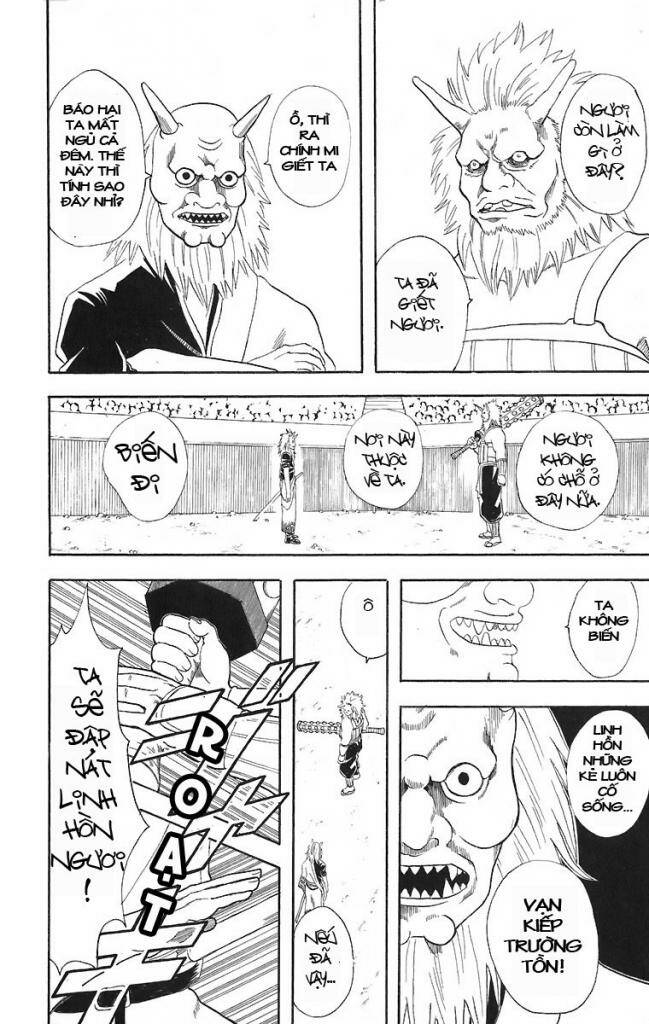Gintama – Linh Hồn Bạc Chapter 44 - Trang 2