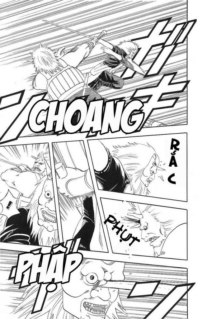 Gintama – Linh Hồn Bạc Chapter 44 - Trang 2