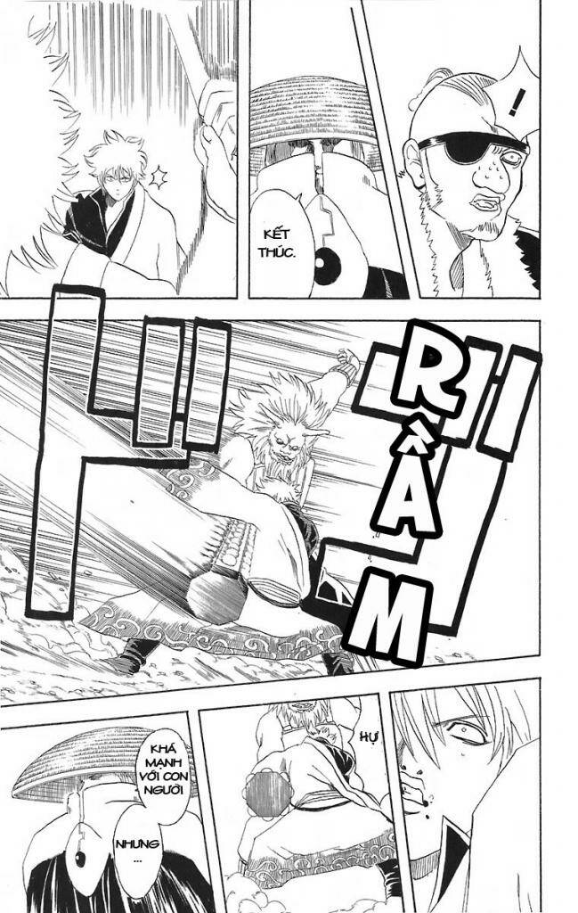 Gintama – Linh Hồn Bạc Chapter 44 - Trang 2