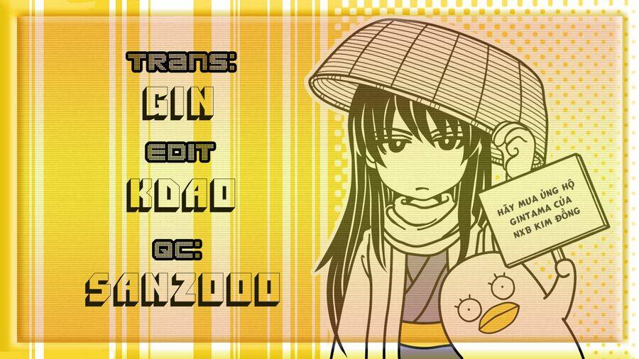 Gintama – Linh Hồn Bạc Chapter 440 - Trang 2