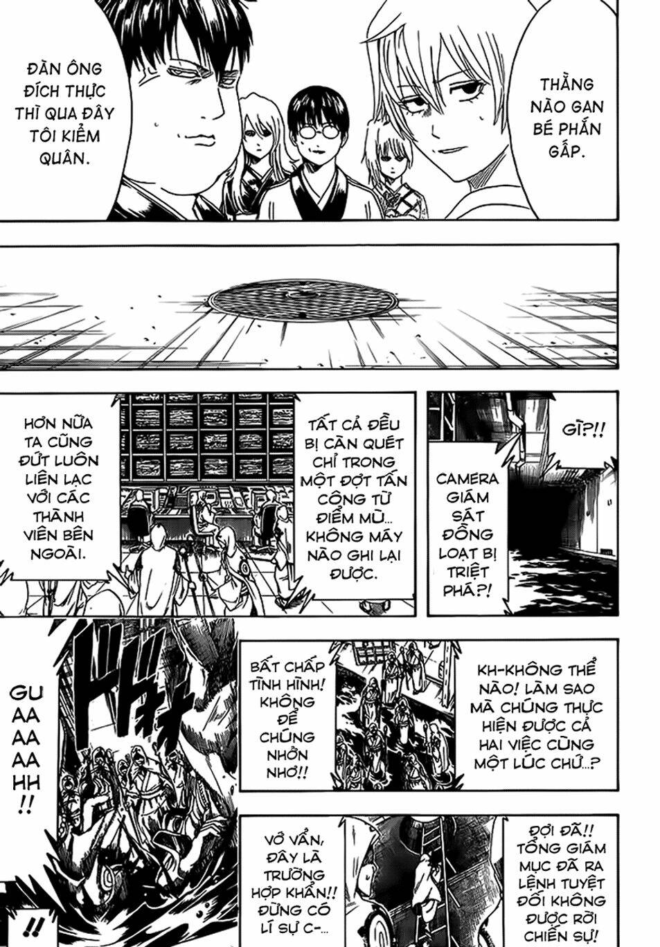 Gintama – Linh Hồn Bạc Chapter 440 - Trang 2