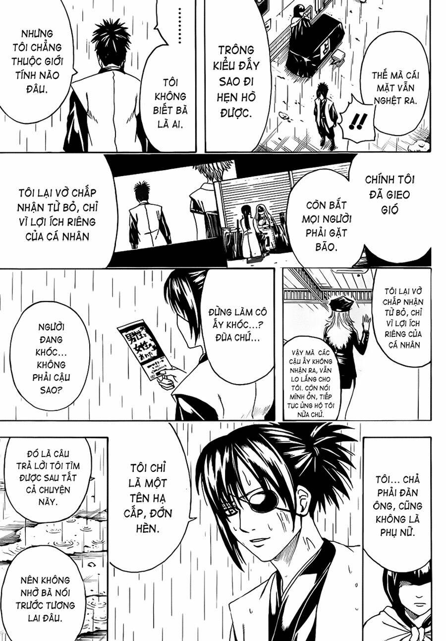 Gintama – Linh Hồn Bạc Chapter 441 - Trang 2