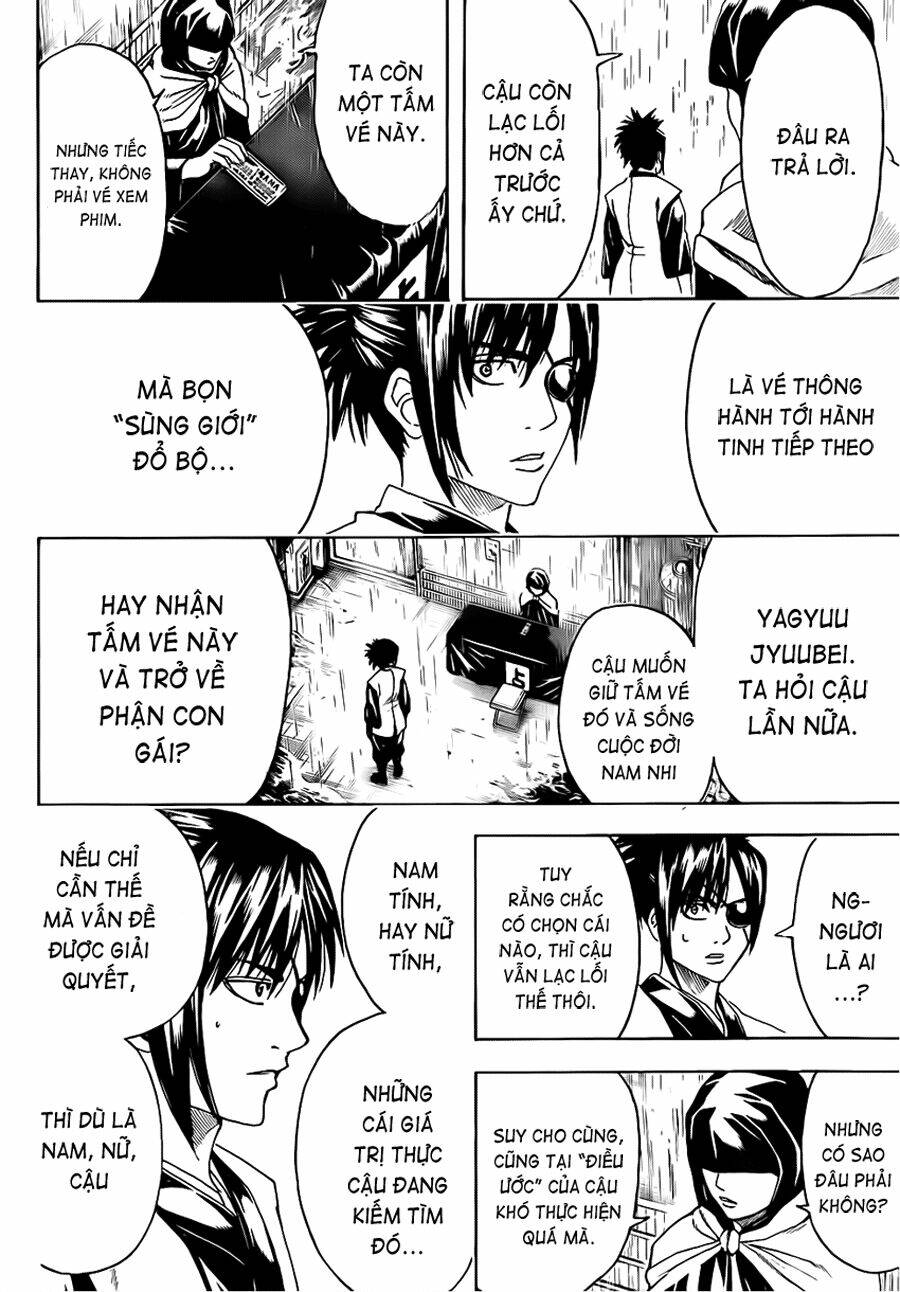 Gintama – Linh Hồn Bạc Chapter 441 - Trang 2