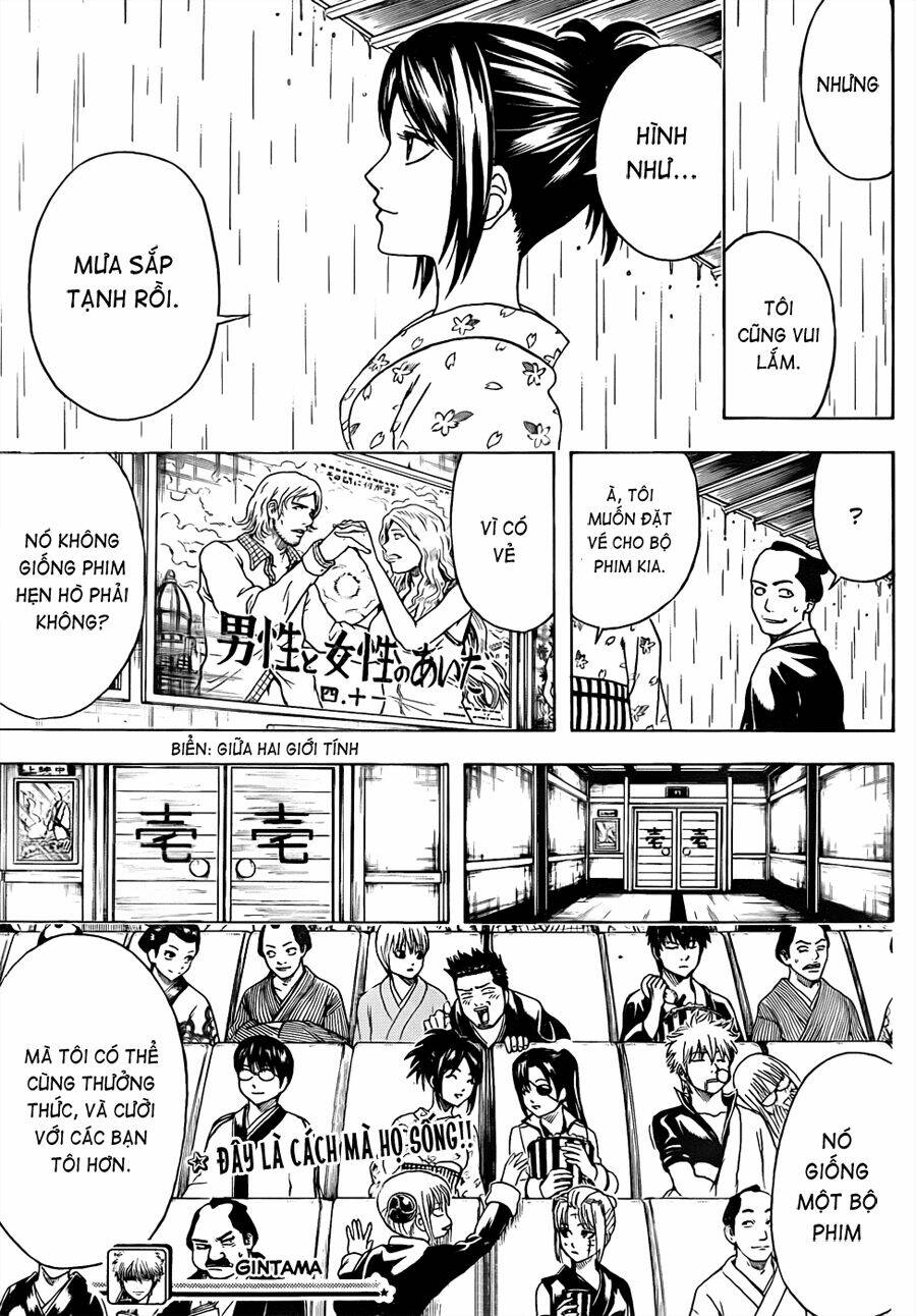 Gintama – Linh Hồn Bạc Chapter 441 - Trang 2