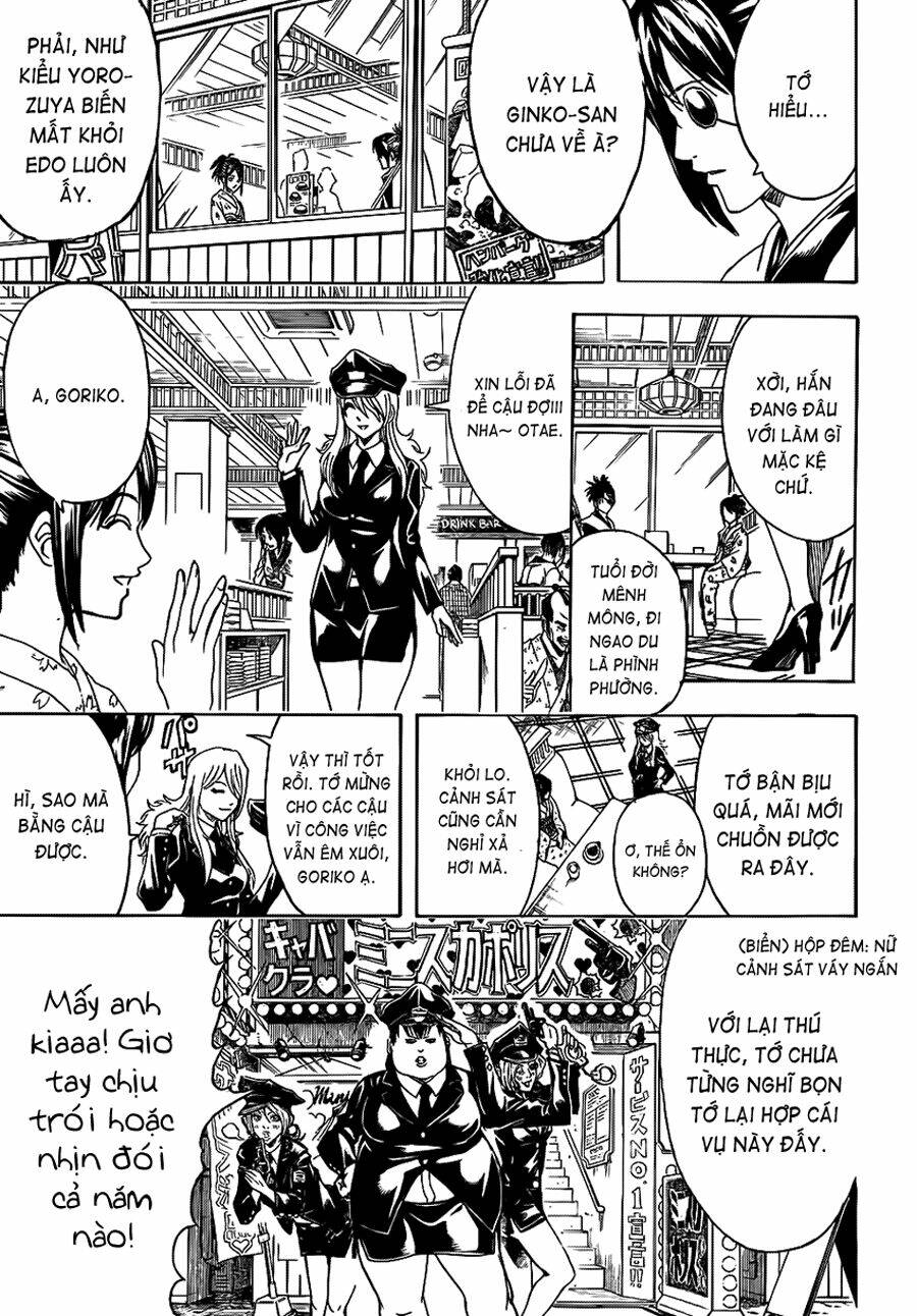 Gintama – Linh Hồn Bạc Chapter 441 - Trang 2