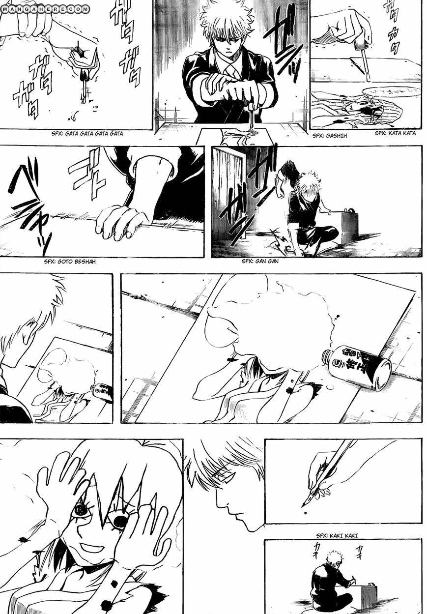 Gintama – Linh Hồn Bạc Chapter 442 - Trang 2