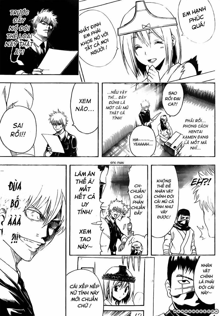 Gintama – Linh Hồn Bạc Chapter 442 - Trang 2