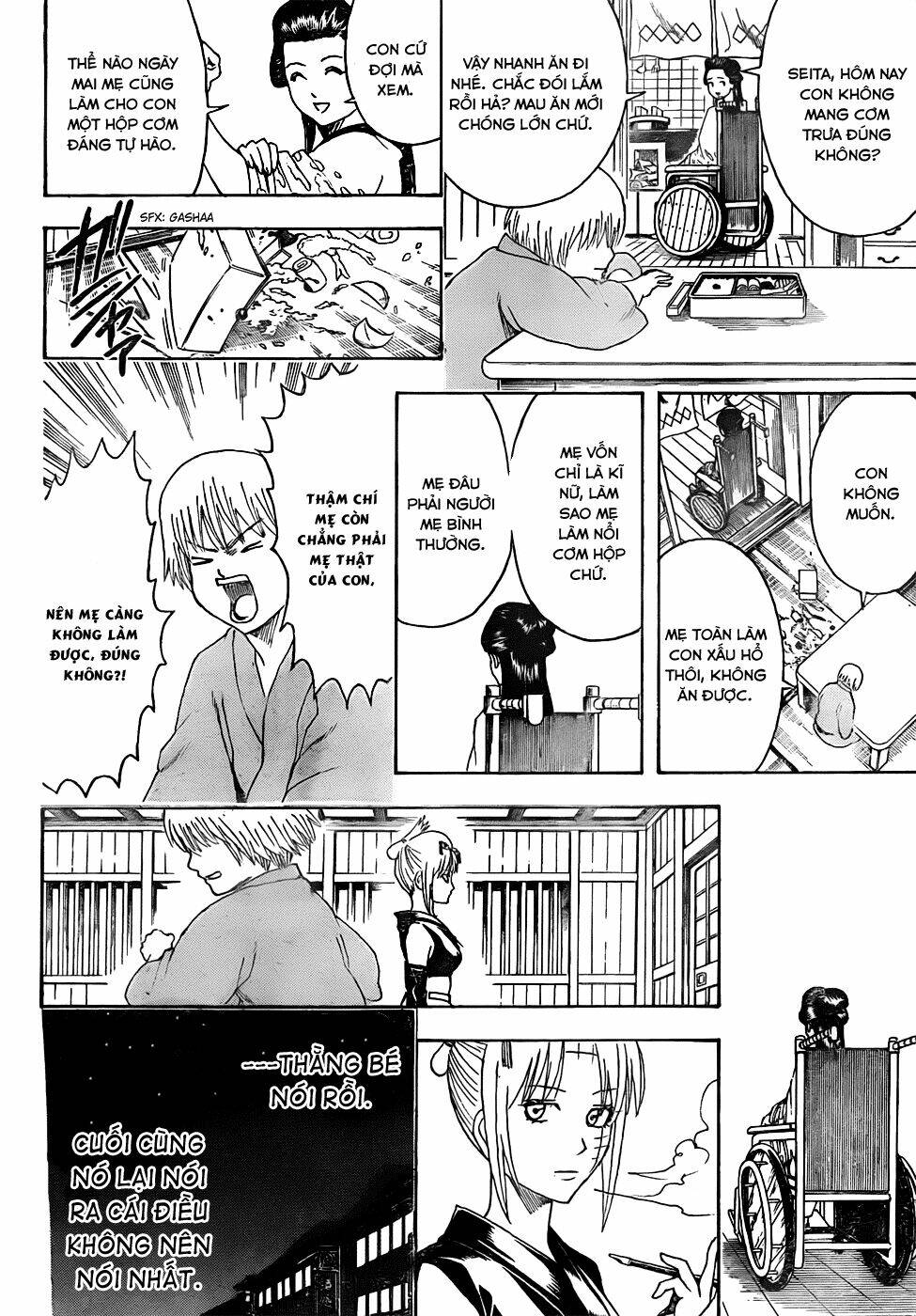 Gintama – Linh Hồn Bạc Chapter 443 - Trang 2