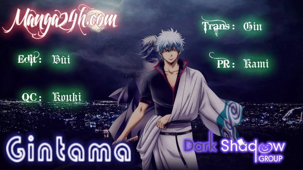 Gintama – Linh Hồn Bạc Chapter 444 - Trang 2