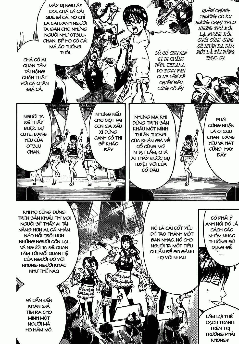 Gintama – Linh Hồn Bạc Chapter 445 - Trang 2