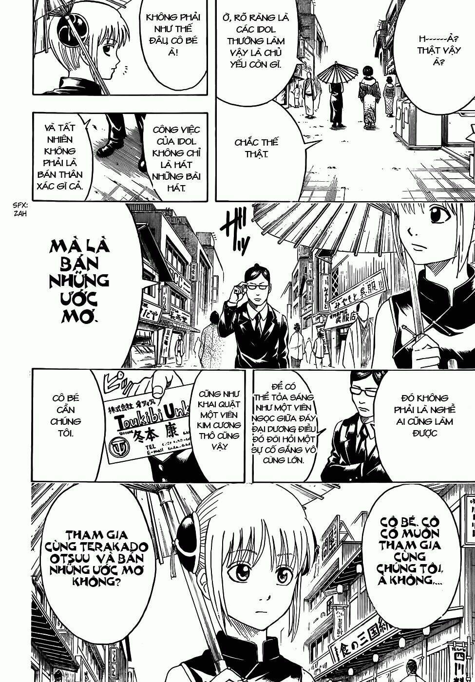 Gintama – Linh Hồn Bạc Chapter 445 - Trang 2