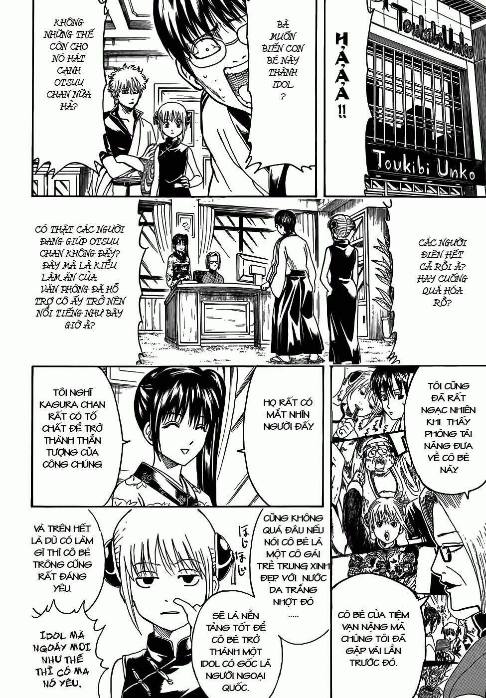 Gintama – Linh Hồn Bạc Chapter 445 - Trang 2