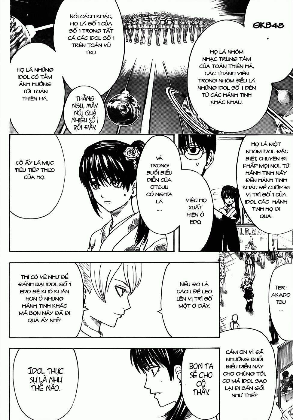 Gintama – Linh Hồn Bạc Chapter 446 - Trang 2