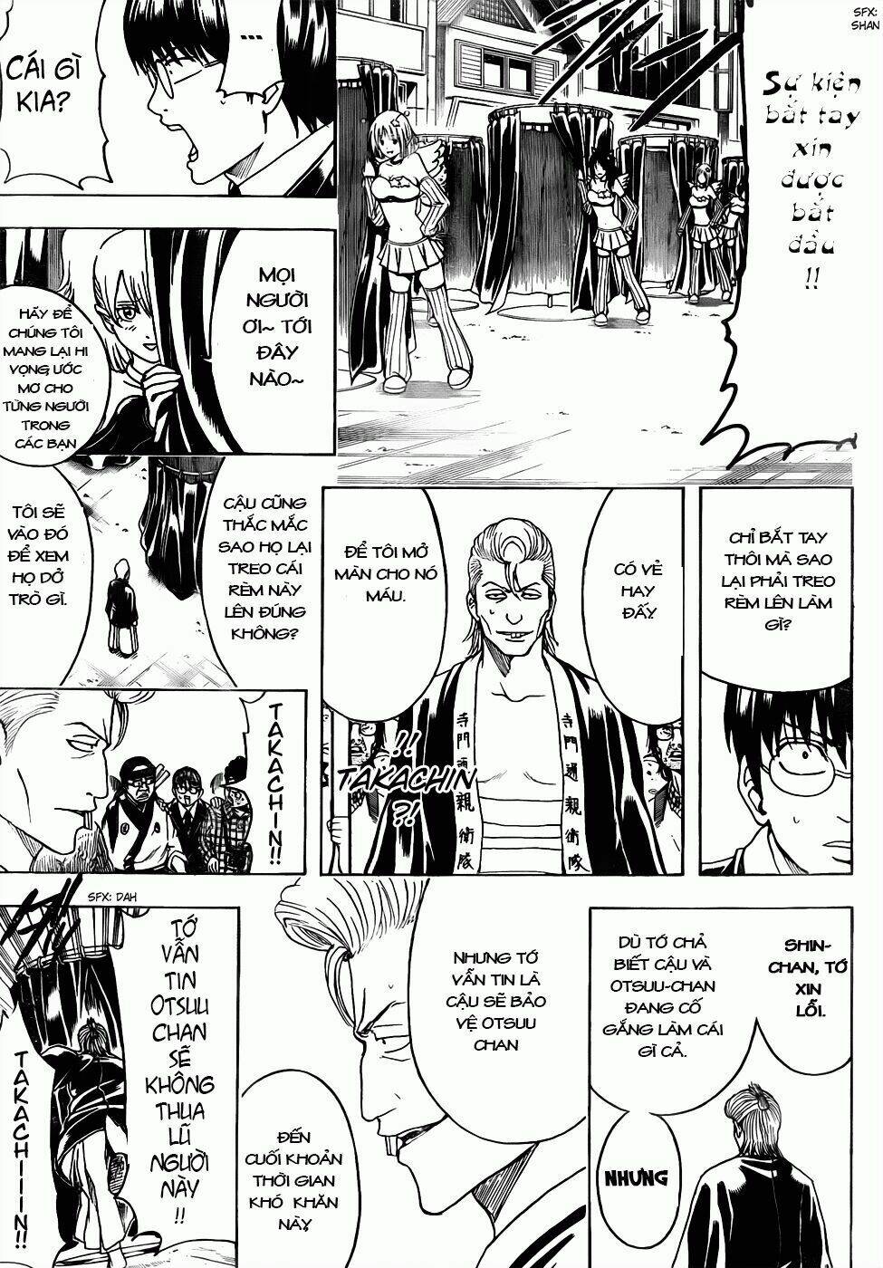 Gintama – Linh Hồn Bạc Chapter 446 - Trang 2