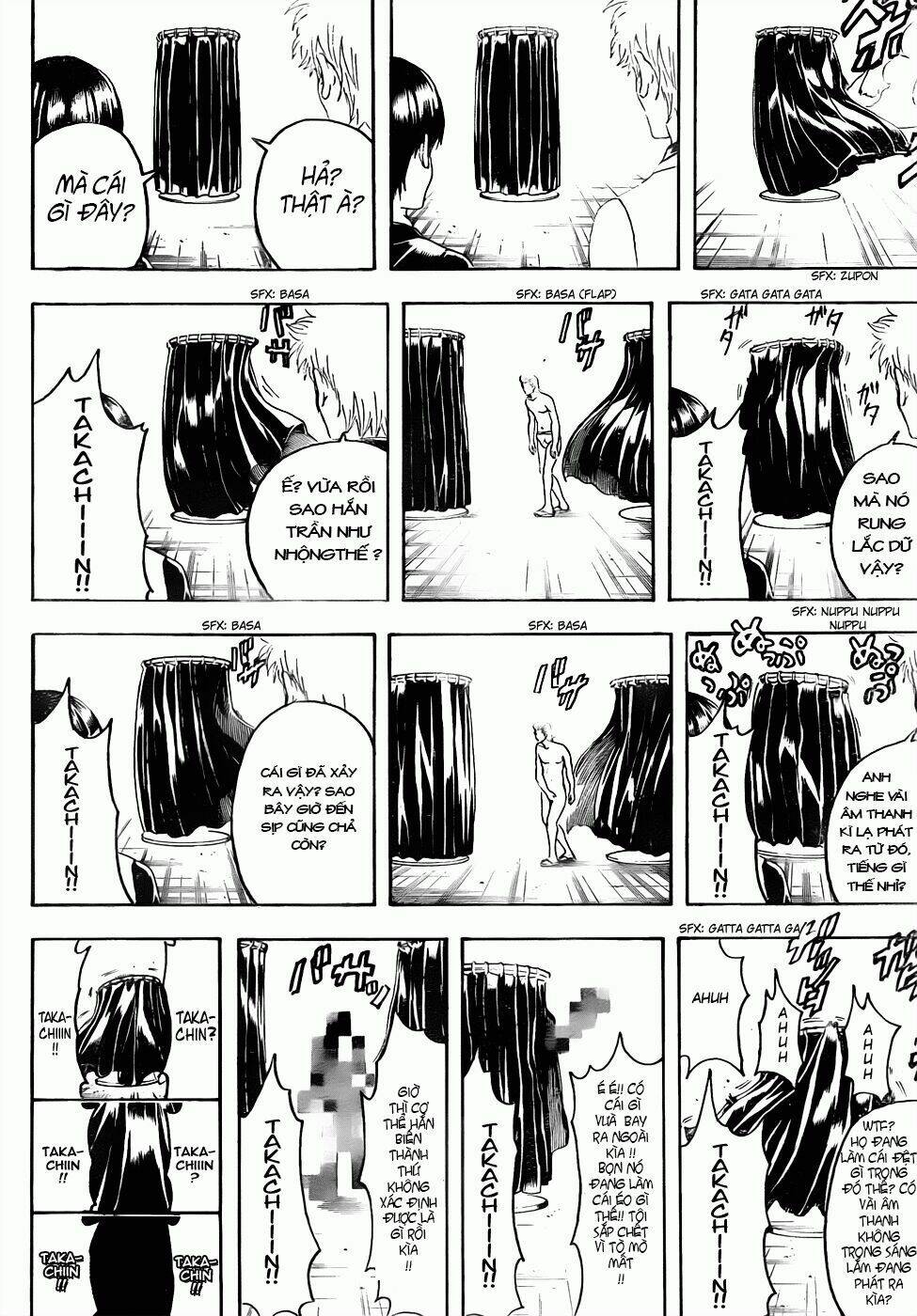 Gintama – Linh Hồn Bạc Chapter 446 - Trang 2