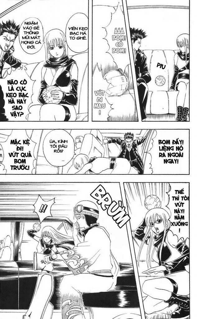 Gintama – Linh Hồn Bạc Chapter 45 - Trang 2