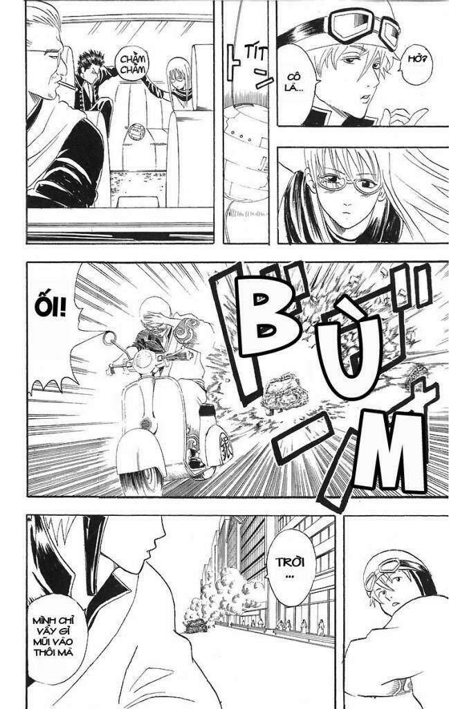 Gintama – Linh Hồn Bạc Chapter 45 - Trang 2