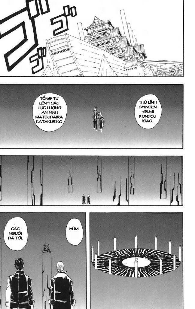 Gintama – Linh Hồn Bạc Chapter 45 - Trang 2