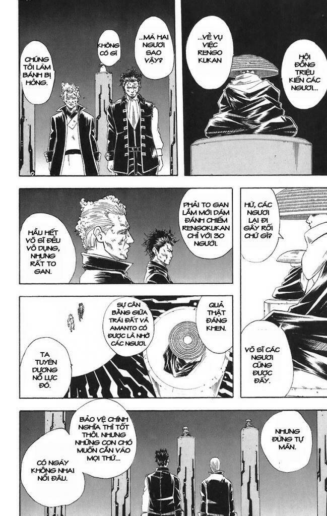 Gintama – Linh Hồn Bạc Chapter 45 - Trang 2