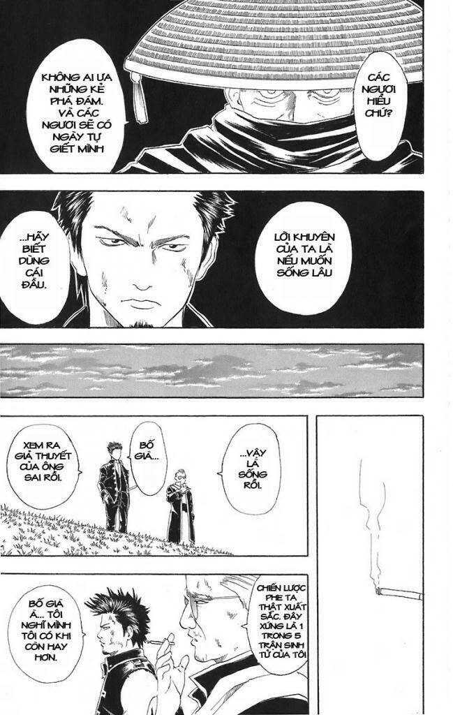 Gintama – Linh Hồn Bạc Chapter 45 - Trang 2