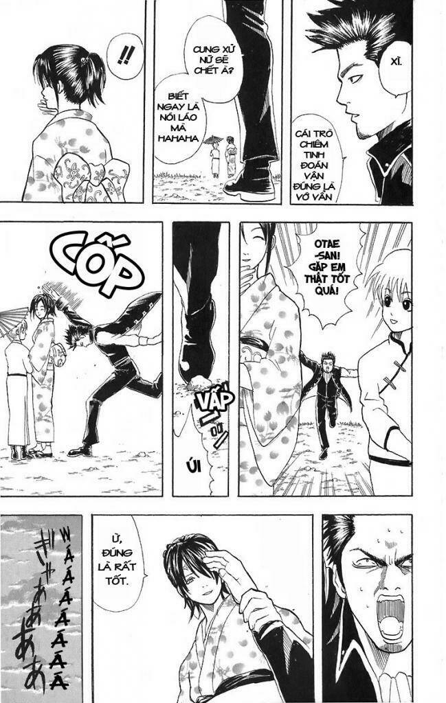 Gintama – Linh Hồn Bạc Chapter 45 - Trang 2