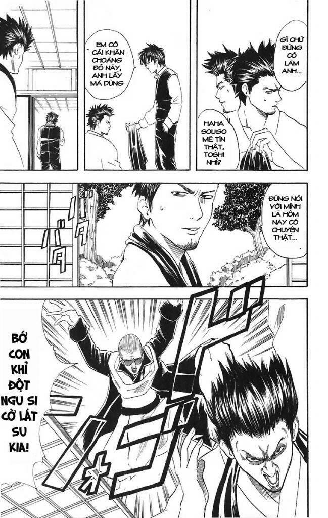Gintama – Linh Hồn Bạc Chapter 45 - Trang 2