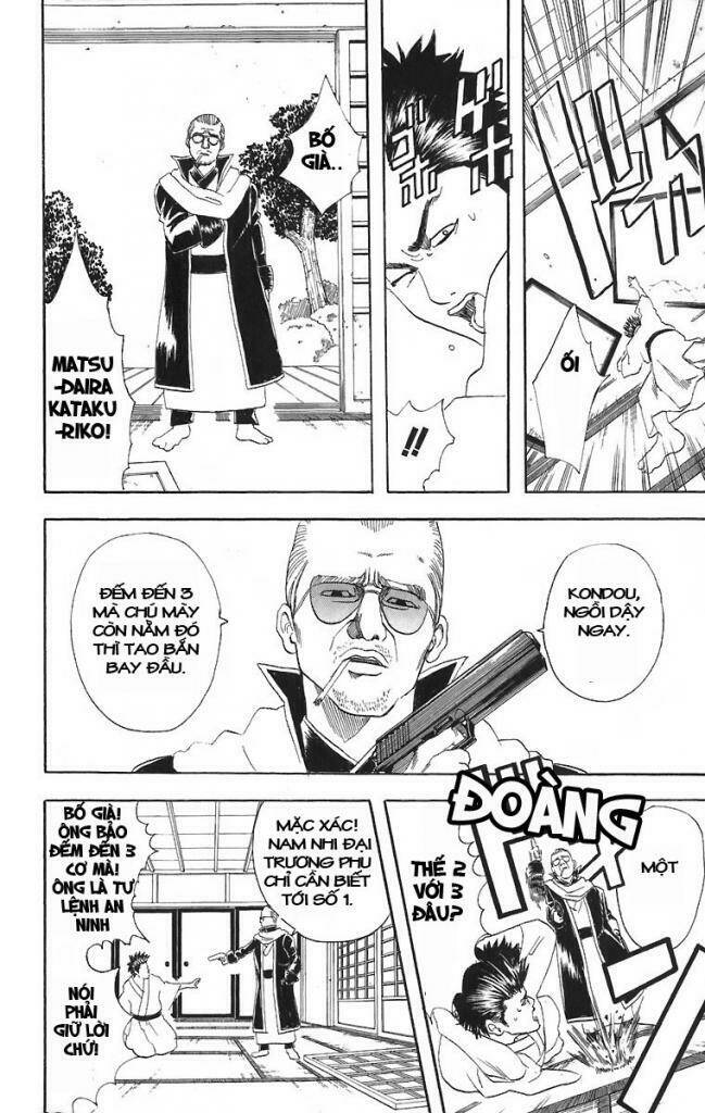 Gintama – Linh Hồn Bạc Chapter 45 - Trang 2
