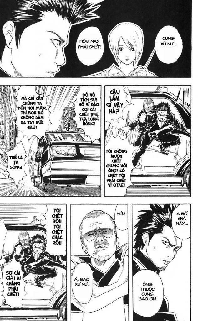 Gintama – Linh Hồn Bạc Chapter 45 - Trang 2