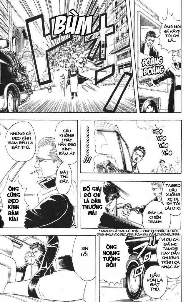 Gintama – Linh Hồn Bạc Chapter 45 - Trang 2