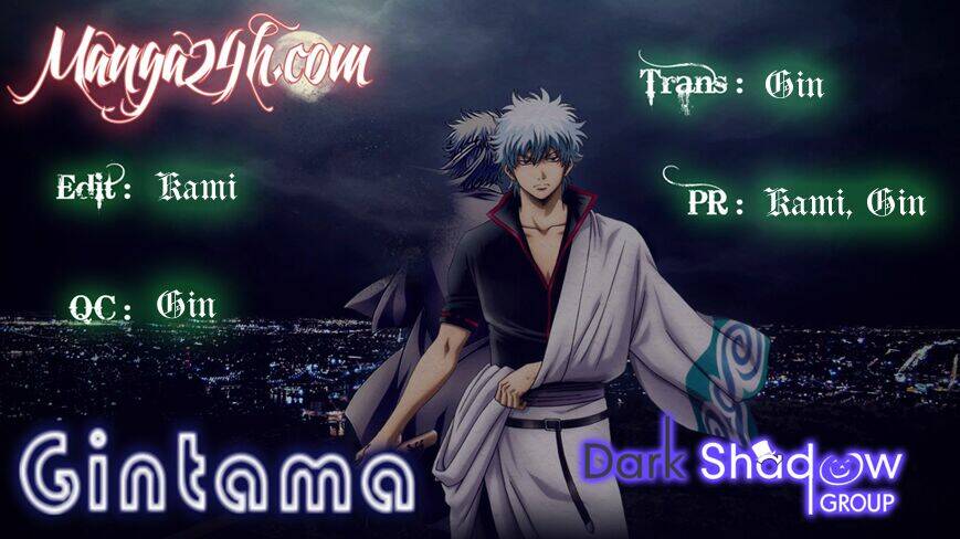 Gintama – Linh Hồn Bạc Chapter 455 - Trang 2