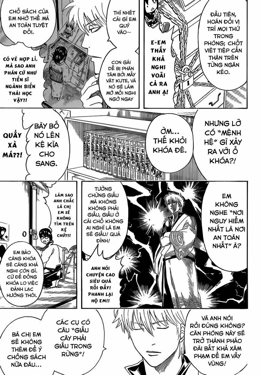 Gintama – Linh Hồn Bạc Chapter 455 - Trang 2