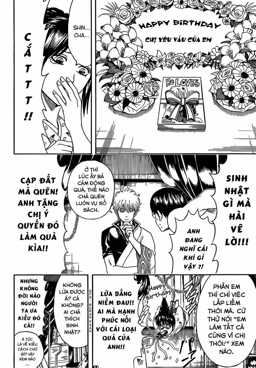 Gintama – Linh Hồn Bạc Chapter 455 - Trang 2