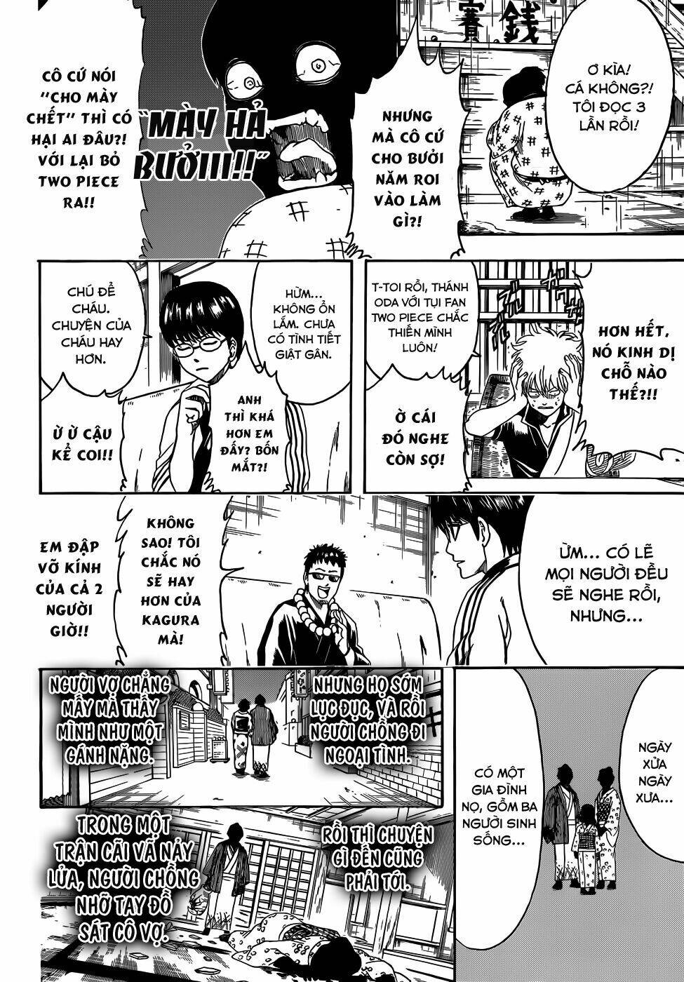Gintama – Linh Hồn Bạc Chapter 456 - Trang 2
