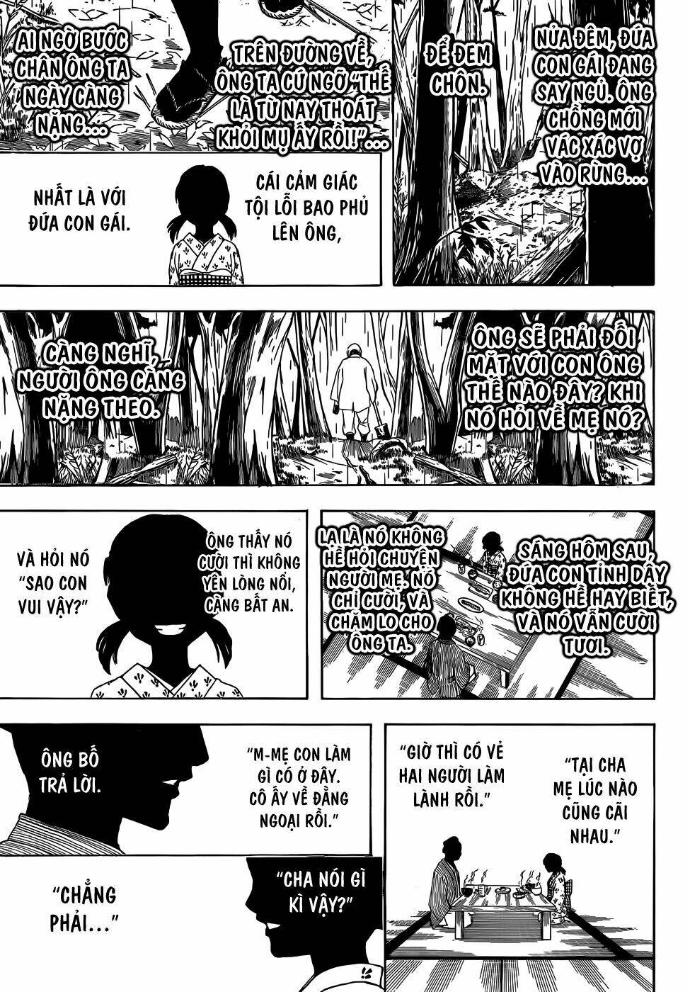 Gintama – Linh Hồn Bạc Chapter 456 - Trang 2