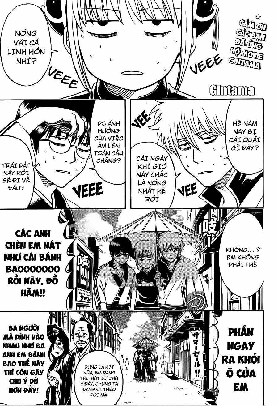 Gintama – Linh Hồn Bạc Chapter 457 - Trang 2