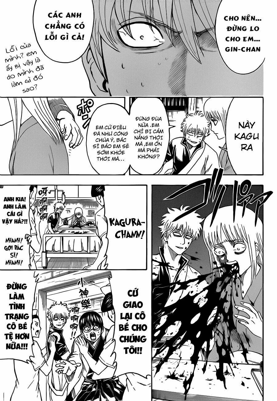 Gintama – Linh Hồn Bạc Chapter 457 - Trang 2