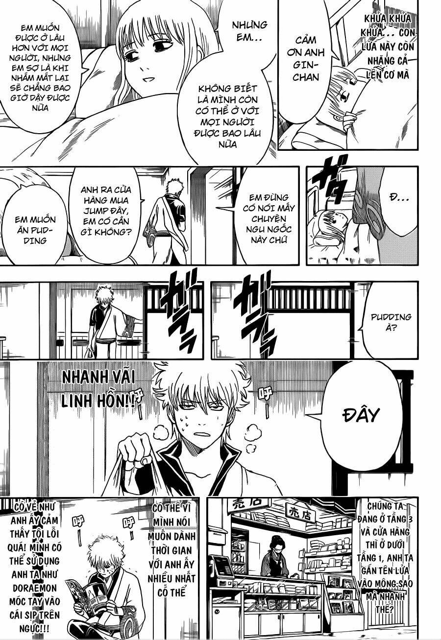 Gintama – Linh Hồn Bạc Chapter 457 - Trang 2